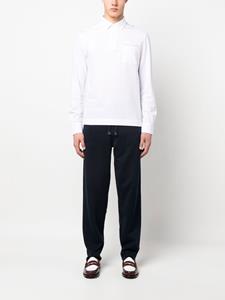 Brioni Trainingsbroek met trekkoord - Blauw