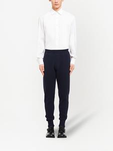 Prada Kasjmier trainingsbroek - Blauw