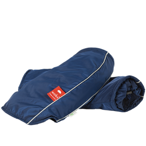 Wobs handwarmers Dark Navy blue