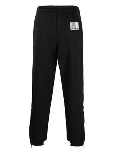 VTMNTS Trainingsbroek met patch - Zwart
