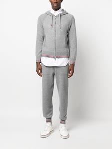 Thom Browne Kasjmier trainingsbroek - Grijs