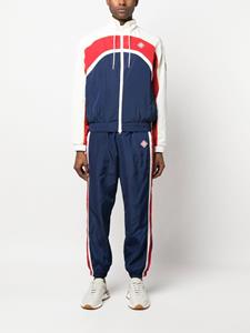 Casablanca Trainingsbroek met zijstreep - Blauw