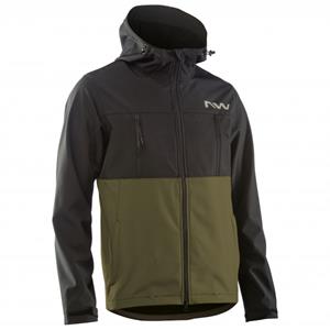 Northwave - Easy Out oftshell Jacket - Fahrradjacke