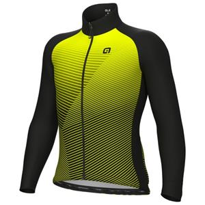 Alé  Pragma Modular Jacket - Fietsjack, olijfgroen/zwart