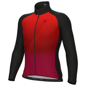 Alé  Pragma Modular Jacket - Fietsjack, rood/zwart