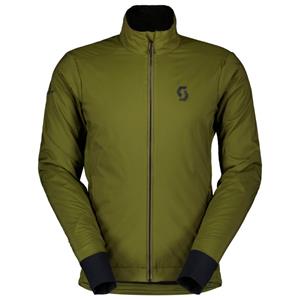 Scott  Jacket Trail Storm Insuloft Alpha - Fietsjack, olijfgroen