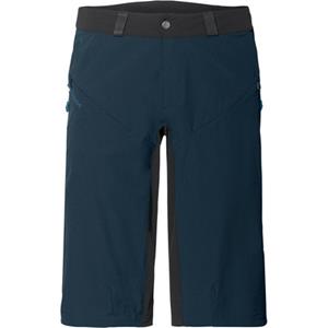 Vaude Heren Moab V Fietsbroek kort