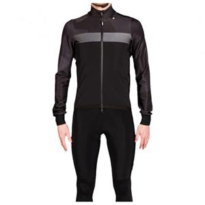 Bioracer  Spitfire Tempest Protect Jacket - Fietsjack, zwart