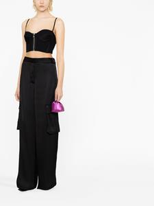 Versace Cargo broek - Zwart