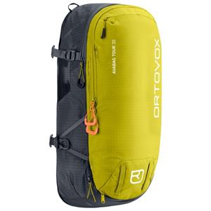 Ortovox  Avabag Litric Tour 30 Zip - Lawinerugzak, dirty daisy