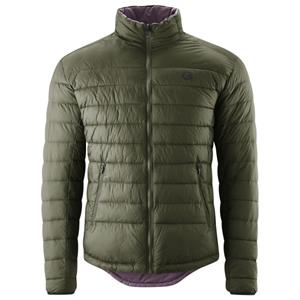 Gonso Fahrradjacke "BEVINCO", Herren Primaloft-Jacke, warme, atmungsaktive und winddichte Wendejacke