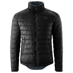 Gonso Fahrradjacke "BEVINCO", Herren Primaloft-Jacke, warme, atmungsaktive und winddichte Wendejacke