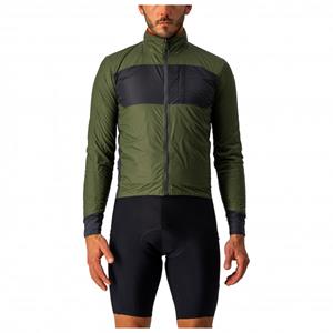 Castelli  Unlimited Puffy Jacket - Fietsjack, zwart