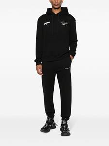 Ih Nom Uh Nit Joggingbroek met logoprint - Zwart