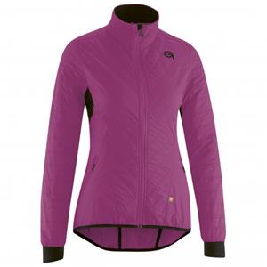 Gonso Fahrradjacke "Teixeira", Damen Primaloft-Jacke, warm, atmungsaktiv und winddicht