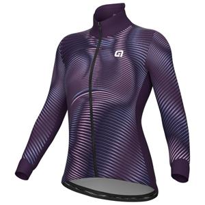 Alé  Women's Pragma Effetto Jacket - Fietsjack, blauw