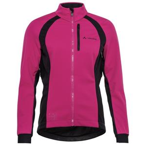 Vaude  Women's Posta Softshell Jacket - Fietsjack, roze