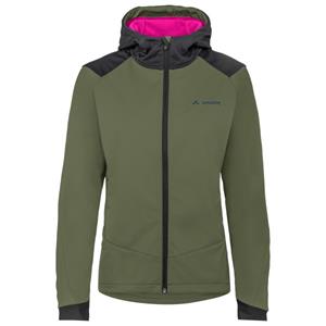 VAUDE Outdoorjacke Women's Qimsa Softshell Jacket (1-St) Klimaneutral kompensiert
