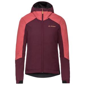 Vaude  Women's All Year Moab Jacket - Fietsjack, rood