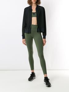 Lygia & Nanny Jack met mesh - Zwart