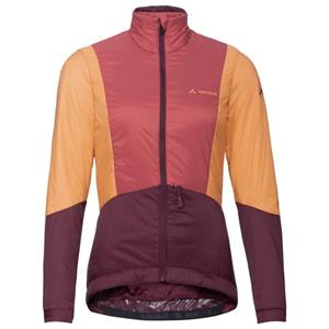 Vaude  Women's Kuro Insulation Jacket - Fietsjack, rood