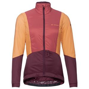 Vaude  Women's Kuro Insulation Jacket - Fietsjack, rood