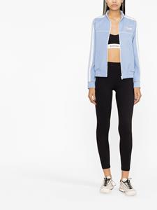 Sporty & Rich Trainingsjack met geborduurd logo - Blauw