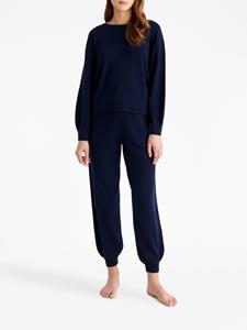 ERES Trainingsbroek met elastische taille - Blauw