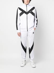 Plein Sport Trainingspak met colourblocking - Wit