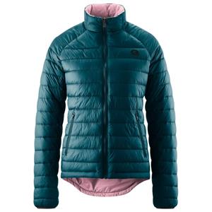 Gonso Fahrradjacke "SORIO", Damen Primaloft-Jacke, warme und atmungsaktive Wendejacke