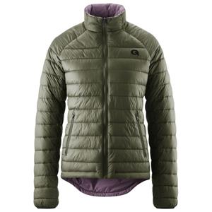 Gonso Fahrradjacke SORIO Damen Primaloft-Jacke, warme und atmungsaktive Wendejacke