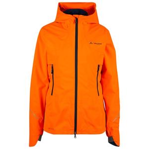 Vaude  Women's Yaras 3in1 Jacket - Fietsjack, oranje
