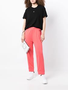 Stella McCartney Trainingsbroek met elastische taille - Roze