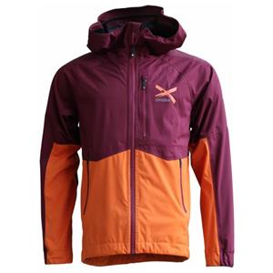 Zimtstern  Xrainz Jacket - Fietsjack, rood