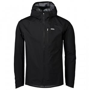 POC  Motion Rain Jacket - Fietsjack, zwart