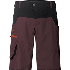 VAUDE Funktionshose Men's Qimsa Shorts (1-tlg) Grüner Knopf