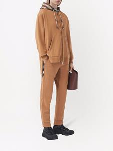 Burberry Joggingbroek met geruit vlak - Beige