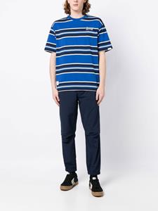 CHOCOOLATE Trainingsbroek met toelopende pijpen - Blauw