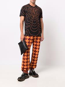 Marni Trainingsbroek met jacquard - Oranje