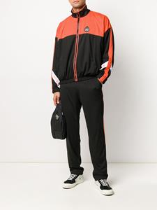 DUOltd Joggingbroek met streepdetail - Zwart