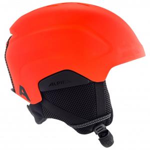 Alpina  Kid's Pizi - Skihelm, rood