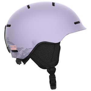 Salomon  Kid's Orka Helmet - Skihelm, purper