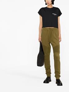 Balmain Slim-fit trainingsbroek - Groen