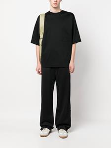 Lanvin Trainingsbroek met drukknopen - Zwart