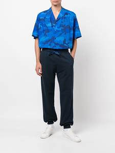 Lanvin Trainingsbroek met trekkoordtaille - Blauw