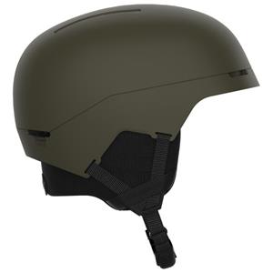 Salomon  Brigade Helmet - Skihelm, bruin