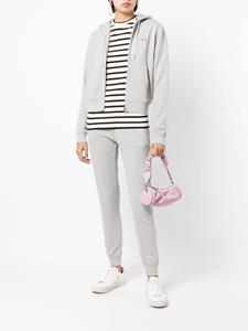 Maison Kitsuné Slim-fit trainingsbroek - Grijs