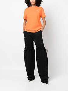 Coperni Trainingsbroek met trekkoord - Zwart