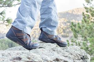 Xero Shoes DayLite Hiker Fusion Wandelschoen - Pecan