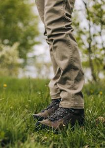 Pinewood Hiking / Hunting Boot Mid - Brown (9935)